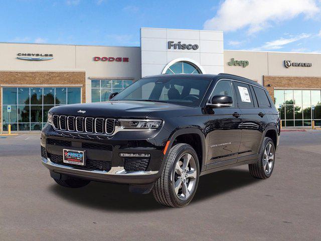 new 2025 Jeep Grand Cherokee L car, priced at $51,024