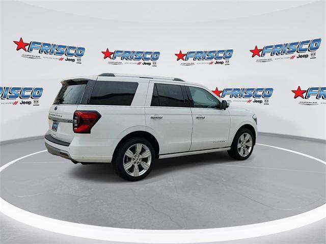 used 2024 Ford Expedition car, priced at $75,991