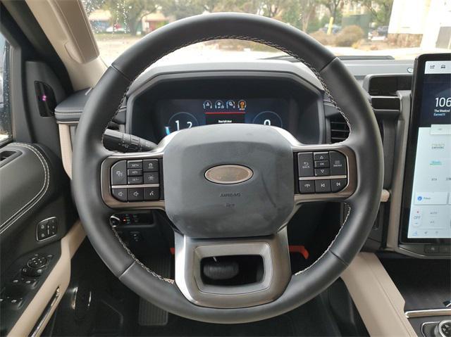 used 2024 Ford Expedition car, priced at $75,991