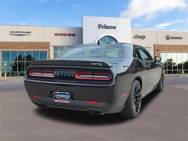 new 2023 Dodge Challenger car, priced at $75,670