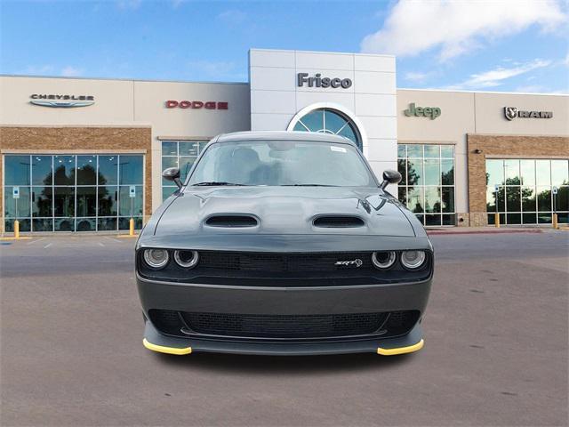 new 2023 Dodge Challenger car, priced at $75,670