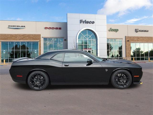 new 2023 Dodge Challenger car, priced at $75,670