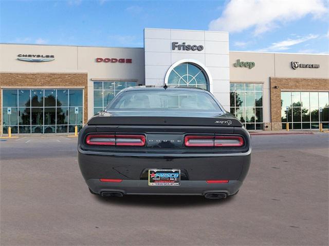new 2023 Dodge Challenger car, priced at $75,670