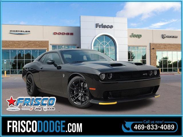 new 2023 Dodge Challenger car, priced at $75,670