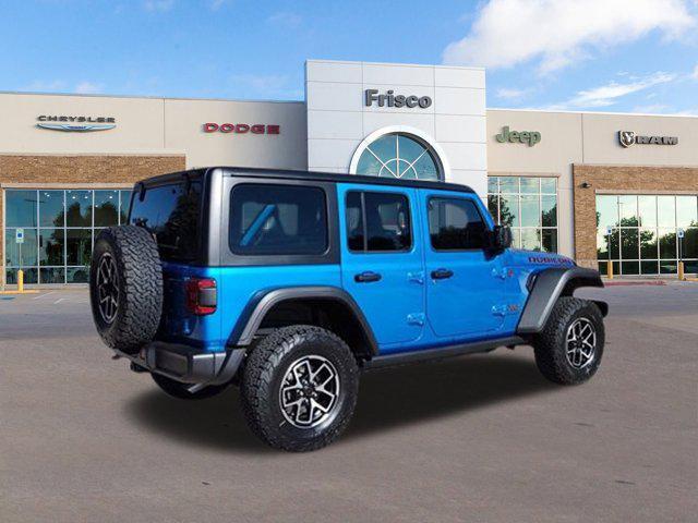 new 2025 Jeep Wrangler car, priced at $52,928