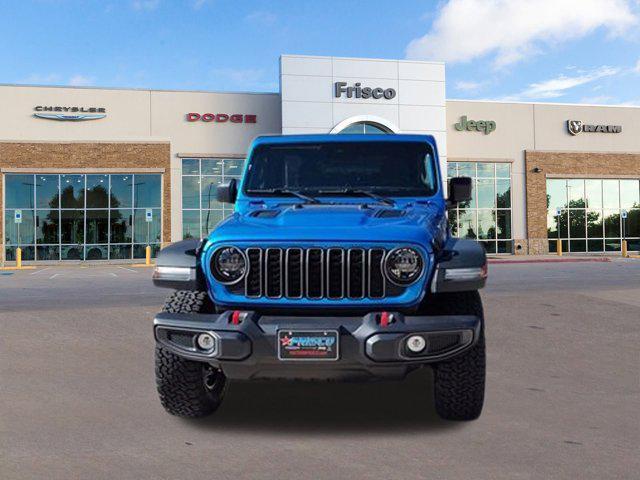 new 2025 Jeep Wrangler car, priced at $52,928