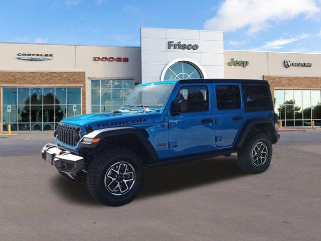 new 2025 Jeep Wrangler car, priced at $52,928