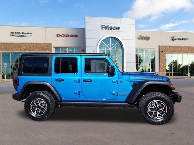 new 2025 Jeep Wrangler car, priced at $52,928