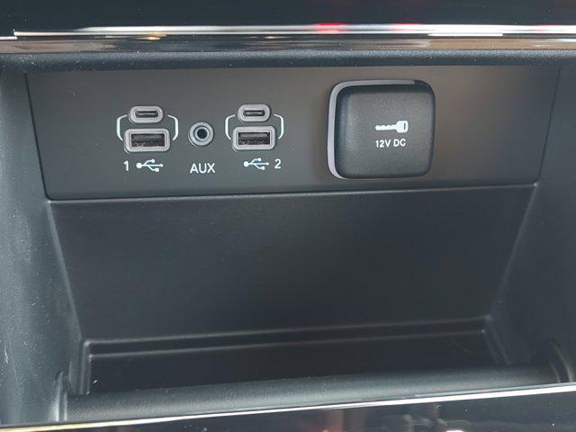 new 2025 Jeep Grand Cherokee L car, priced at $58,386