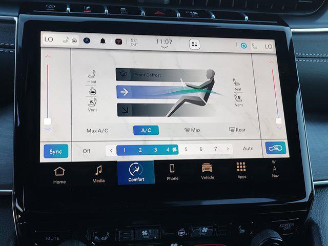 new 2025 Jeep Grand Cherokee car, priced at $56,291