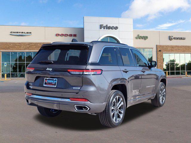 new 2025 Jeep Grand Cherokee car, priced at $56,291
