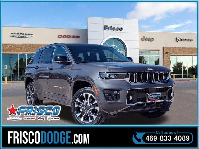 new 2025 Jeep Grand Cherokee car, priced at $56,291