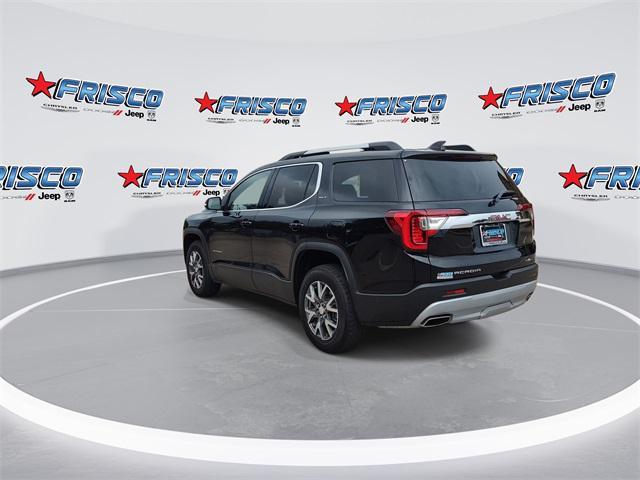 used 2023 GMC Acadia car, priced at $28,798