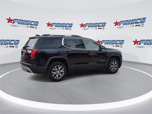 used 2023 GMC Acadia car, priced at $28,798