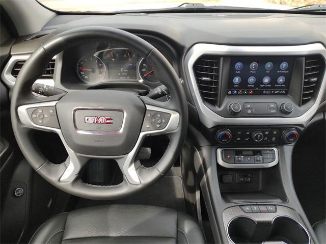 used 2023 GMC Acadia car, priced at $28,798