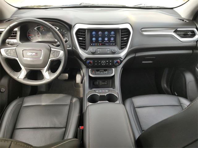 used 2023 GMC Acadia car, priced at $28,798