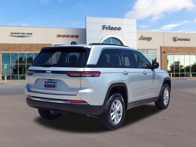 new 2025 Jeep Grand Cherokee car, priced at $38,010