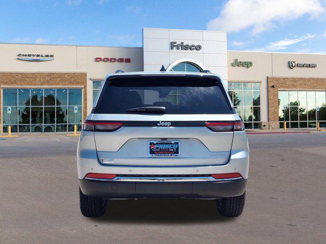 new 2025 Jeep Grand Cherokee car, priced at $38,010