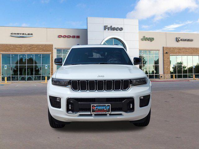 new 2025 Jeep Grand Cherokee L car, priced at $55,662