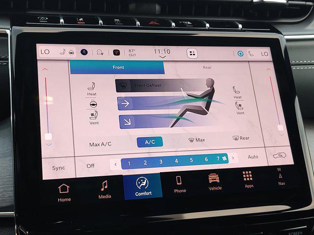 new 2025 Jeep Grand Cherokee L car, priced at $55,662