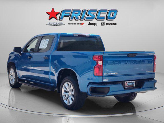 used 2024 Chevrolet Silverado 1500 car, priced at $33,432
