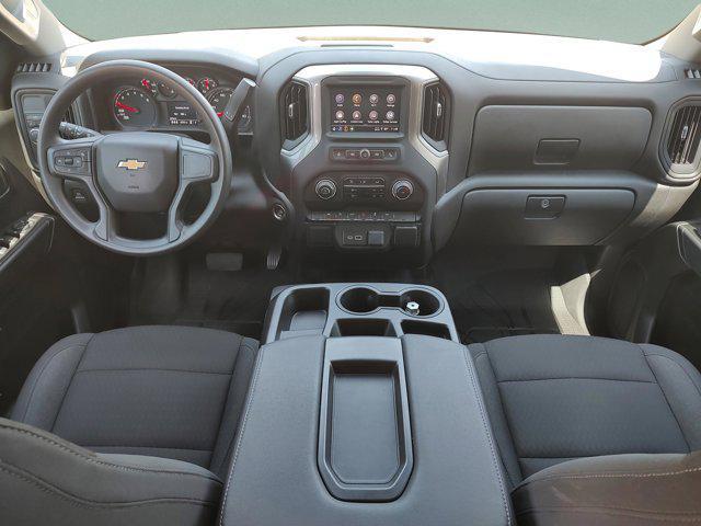 used 2024 Chevrolet Silverado 1500 car, priced at $33,432