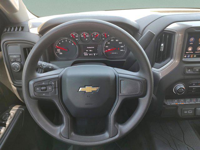 used 2024 Chevrolet Silverado 1500 car, priced at $33,432
