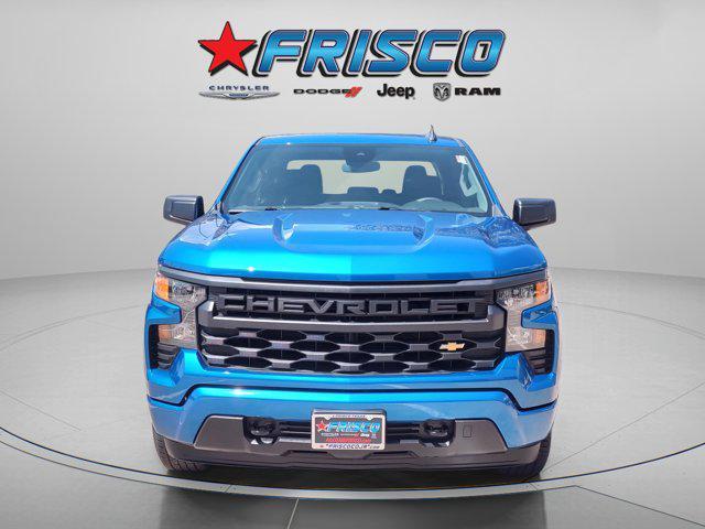 used 2024 Chevrolet Silverado 1500 car, priced at $33,432