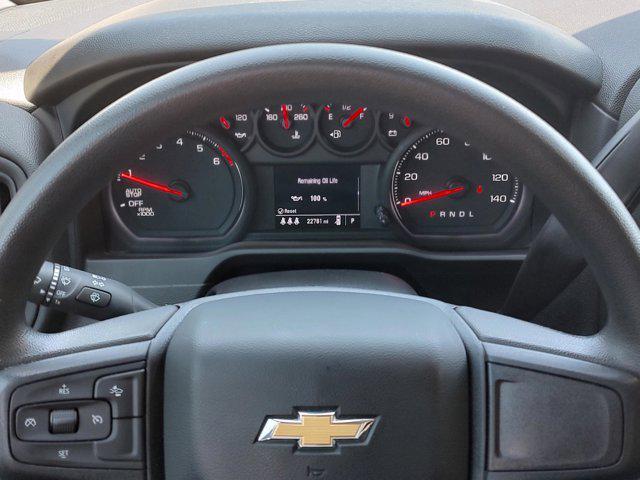 used 2024 Chevrolet Silverado 1500 car, priced at $33,432