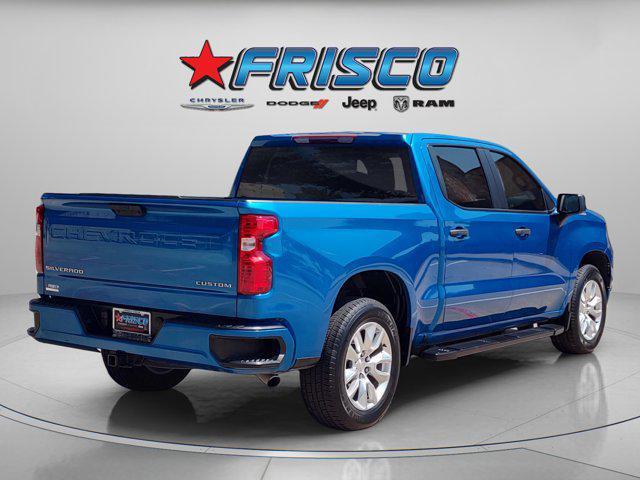 used 2024 Chevrolet Silverado 1500 car, priced at $33,432