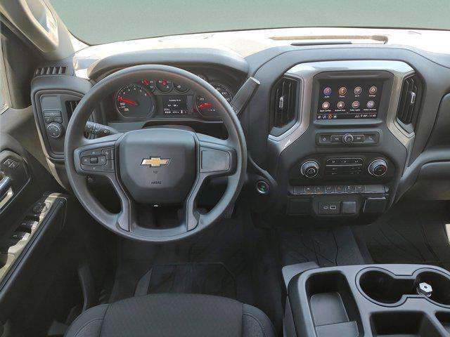 used 2024 Chevrolet Silverado 1500 car, priced at $33,432
