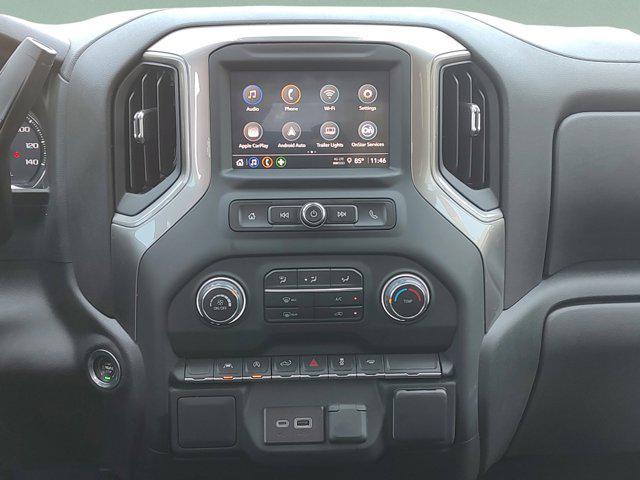 used 2024 Chevrolet Silverado 1500 car, priced at $33,432