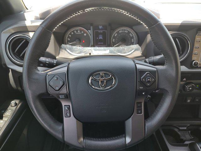 used 2020 Toyota Tacoma car, priced at $38,009