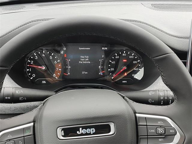 new 2024 Jeep Compass car, priced at $31,829