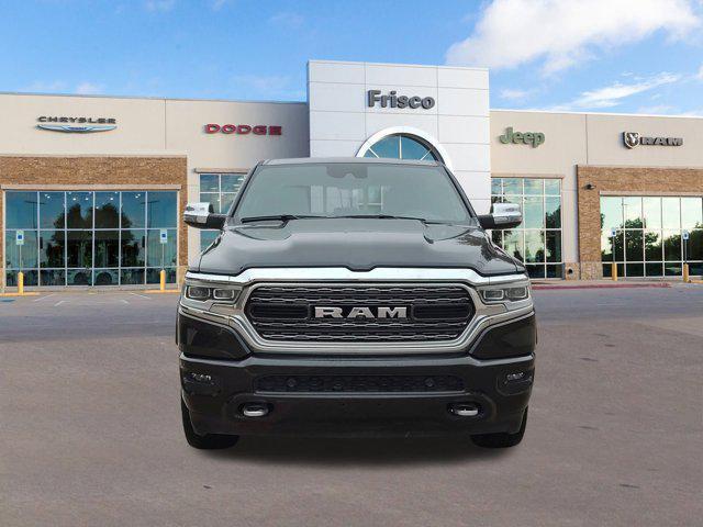 used 2023 Ram 1500 car, priced at $50,641