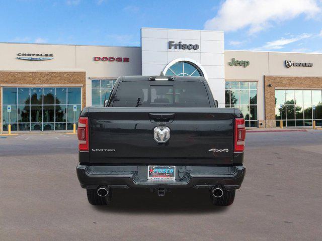 used 2023 Ram 1500 car, priced at $50,641