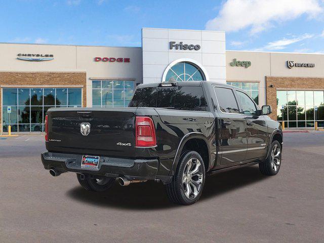 used 2023 Ram 1500 car, priced at $50,641