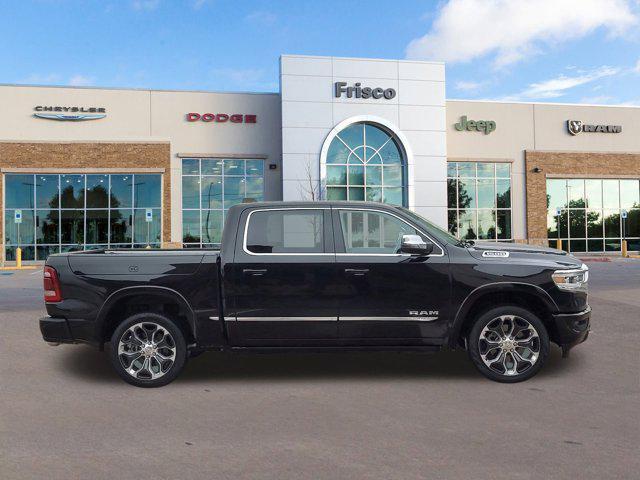 used 2023 Ram 1500 car, priced at $50,641