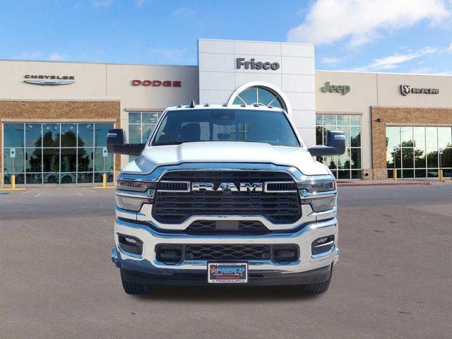 new 2025 Ram 3500 car, priced at $71,800