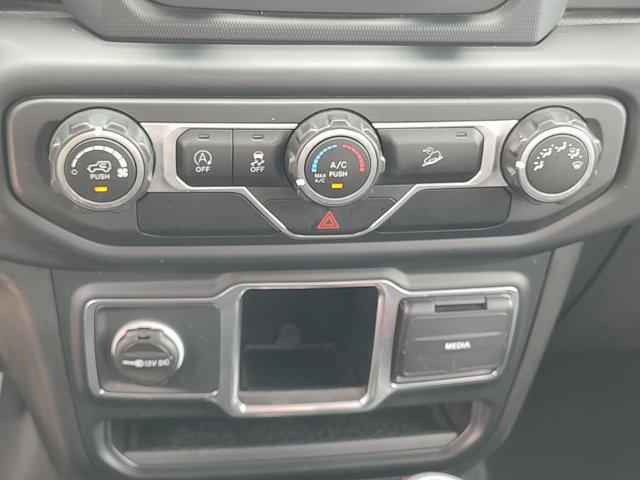 used 2021 Jeep Wrangler car, priced at $25,953