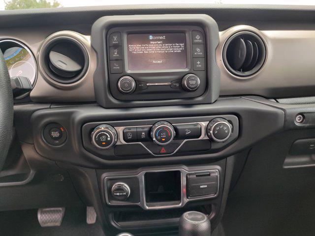 used 2021 Jeep Wrangler car, priced at $25,953