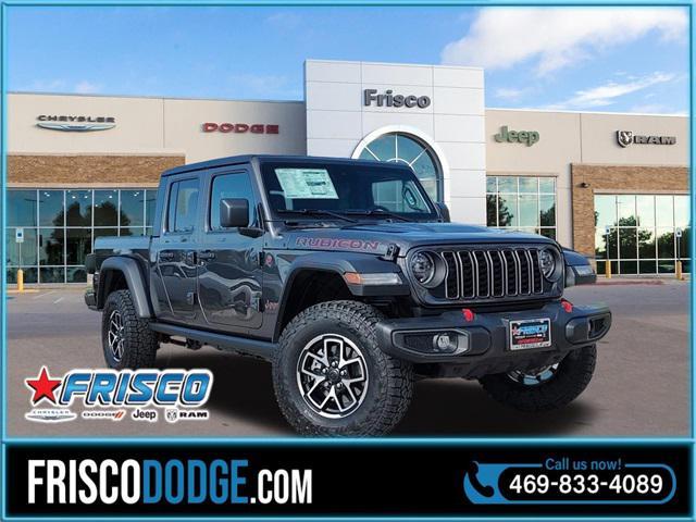 new 2024 Jeep Gladiator car, priced at $55,792