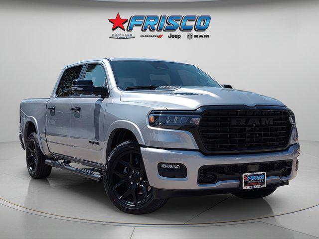 new 2026 Ram 1500 car, priced at $69,675