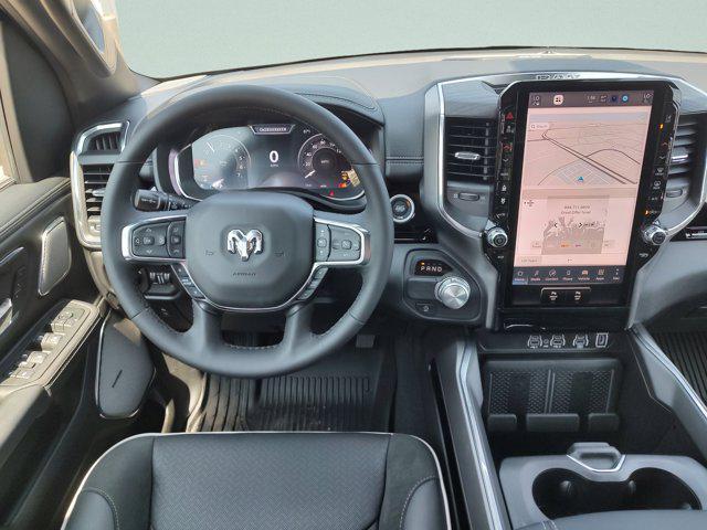 new 2026 Ram 1500 car, priced at $69,675