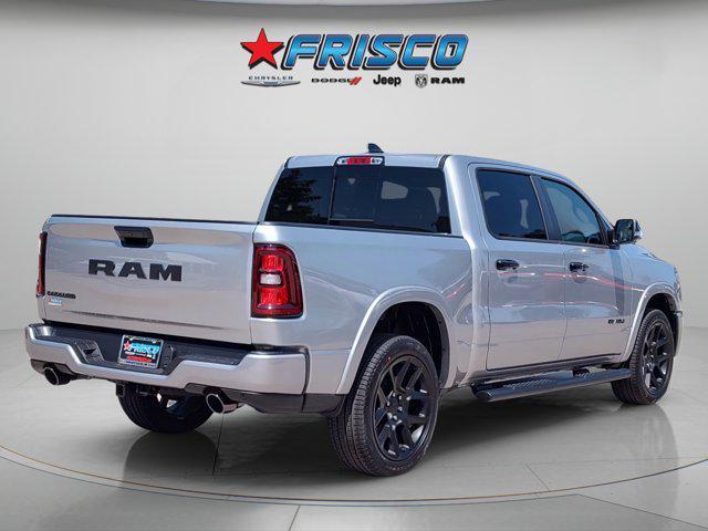 new 2026 Ram 1500 car, priced at $69,675