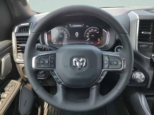 new 2026 Ram 1500 car, priced at $69,675