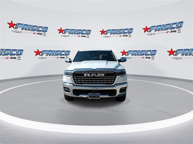 new 2025 Ram 1500 car, priced at $74,344