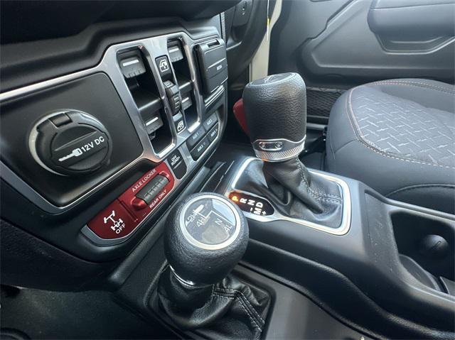 new 2024 Jeep Gladiator car, priced at $58,055