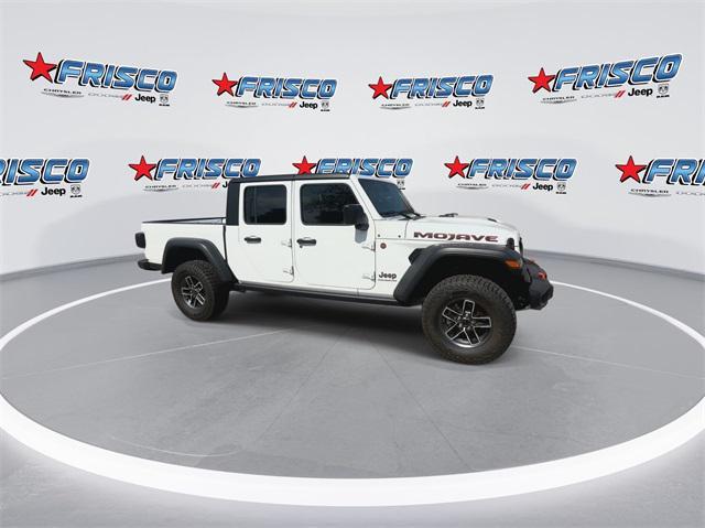 new 2024 Jeep Gladiator car, priced at $58,055