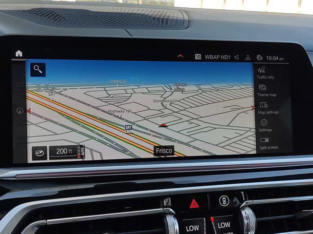 used 2022 BMW X7 car, priced at $50,150